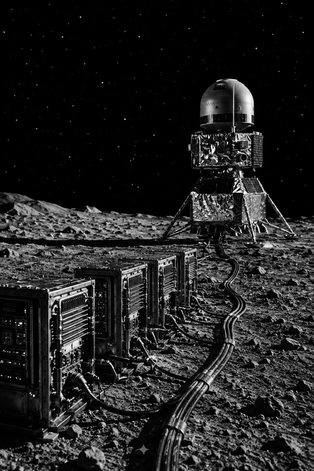 Lunar Edge Compute